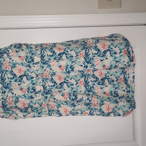 Ocean + Coast Floral Dress - Picture 6 of 10